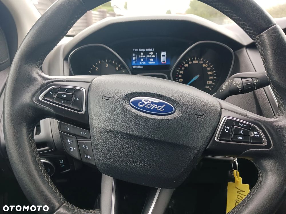 Ford Focus 1.5 TDCi Trend - 15