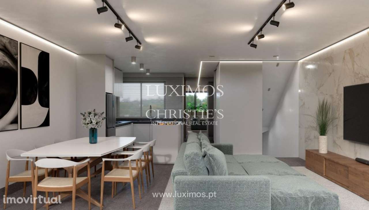 Moradia V4, à venda, no condomínio Villas Park, em Loulé, Algarve - Grande imagem: 2/5