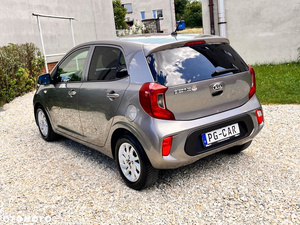 Kia Picanto 1.2 ISG Dream-Team Edition - 4