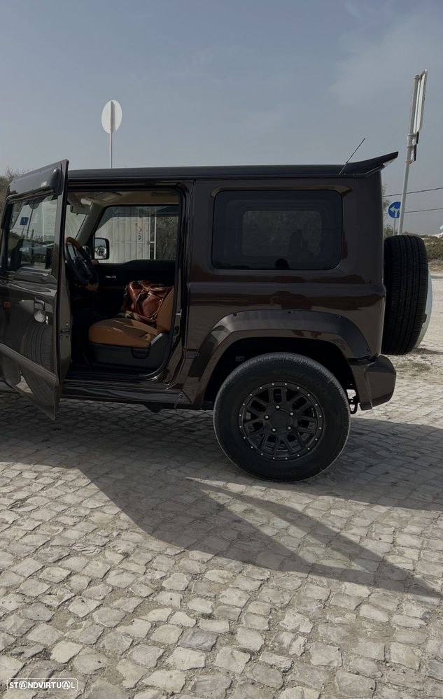 Suzuki Jimny 1.5 ALLGRIP Auto Comfort+ - 5