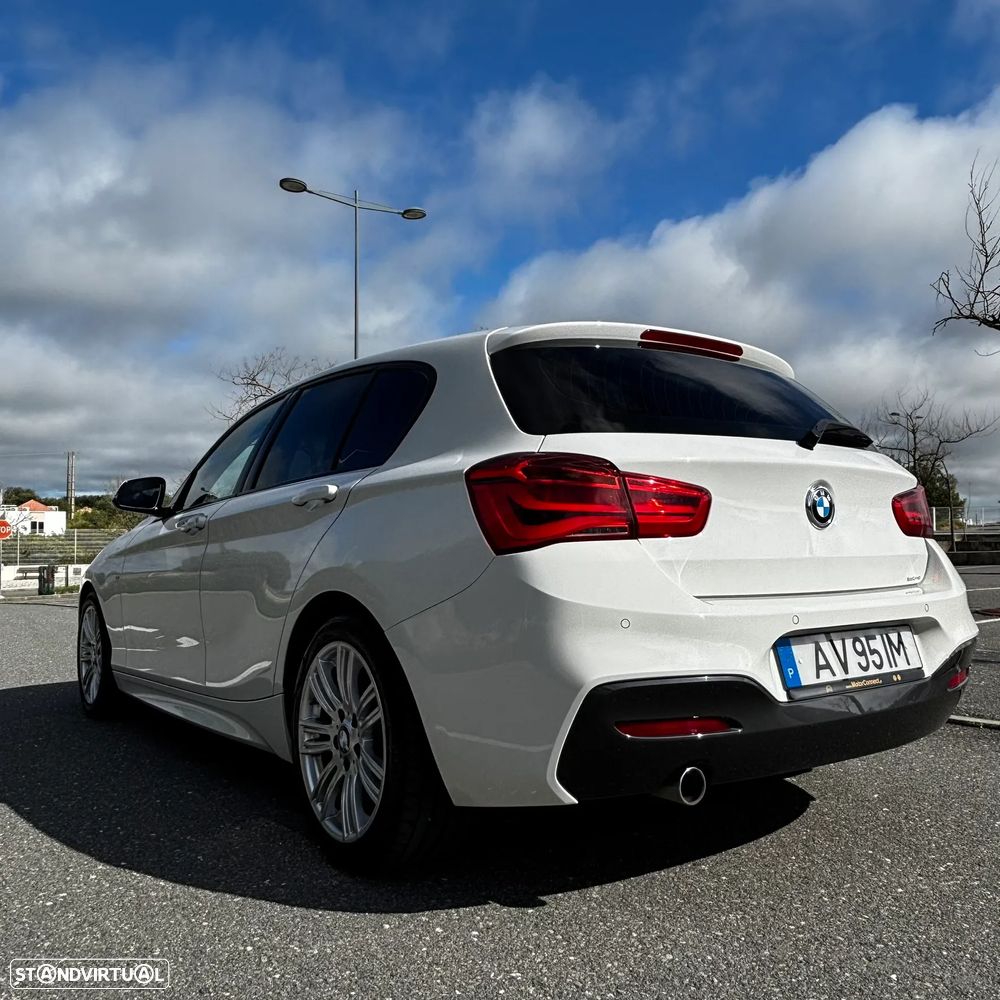 BMW 118 d Aut. M Sport - 9