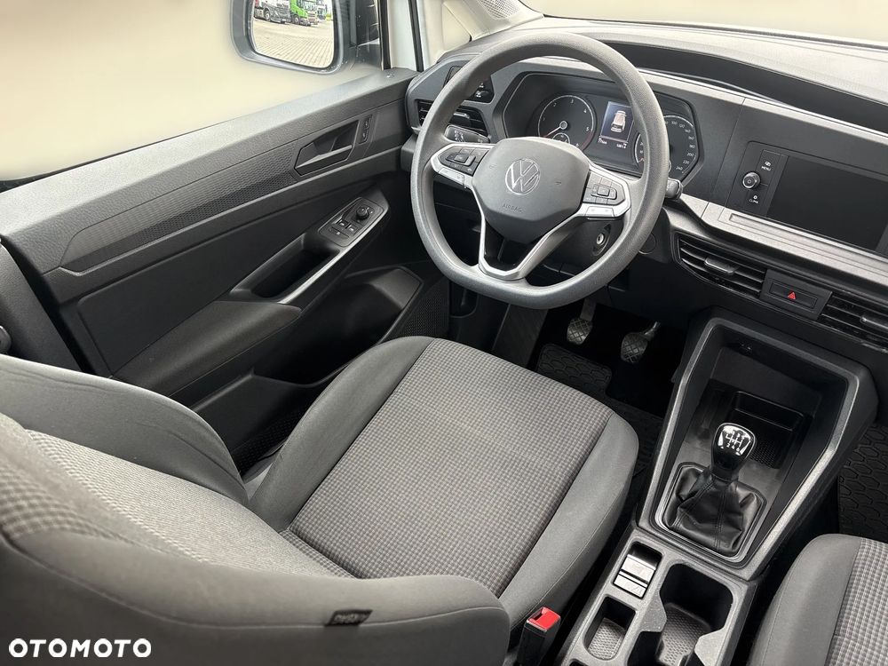 Volkswagen Caddy 2.0 TDI - 21