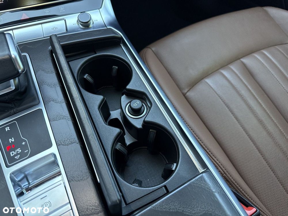 Audi A6 Limousine 45 TFSI mHEV Quattro Sport S tronic - 35