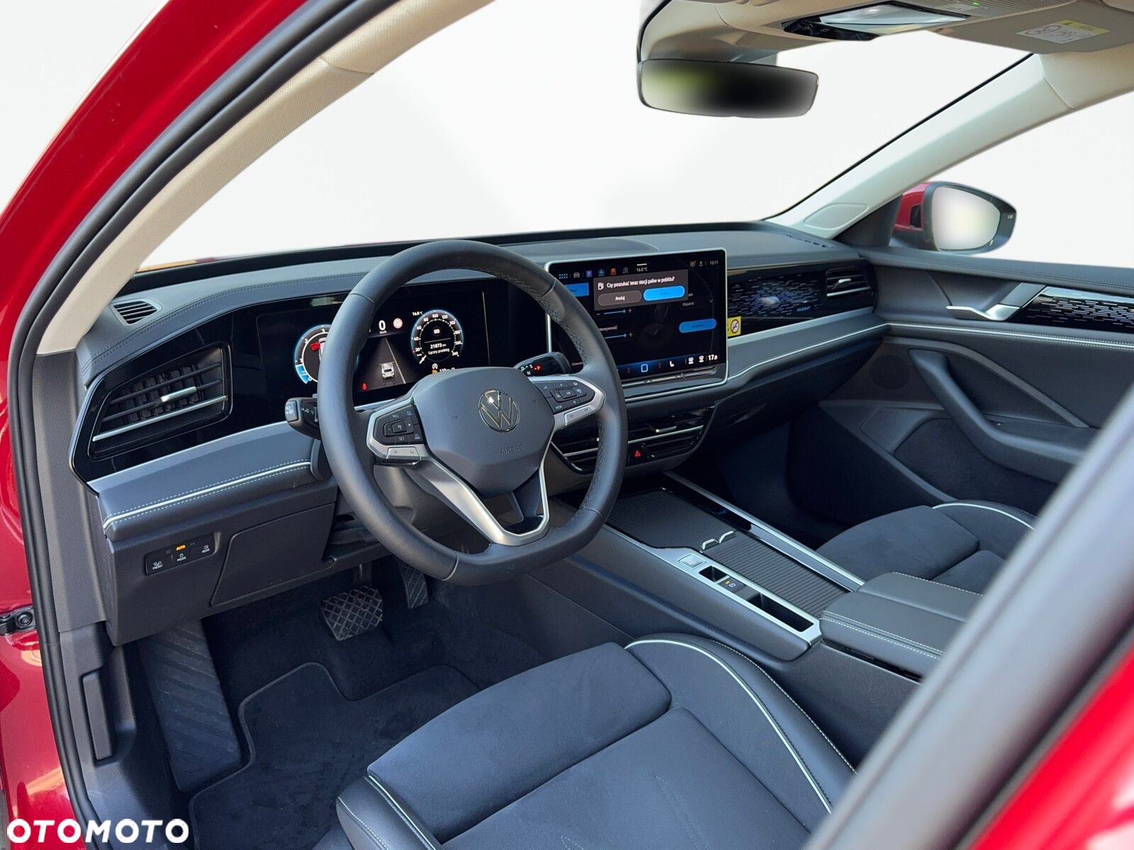 Volkswagen Passat 2.0 TDI EVO Elegance DSG - 9