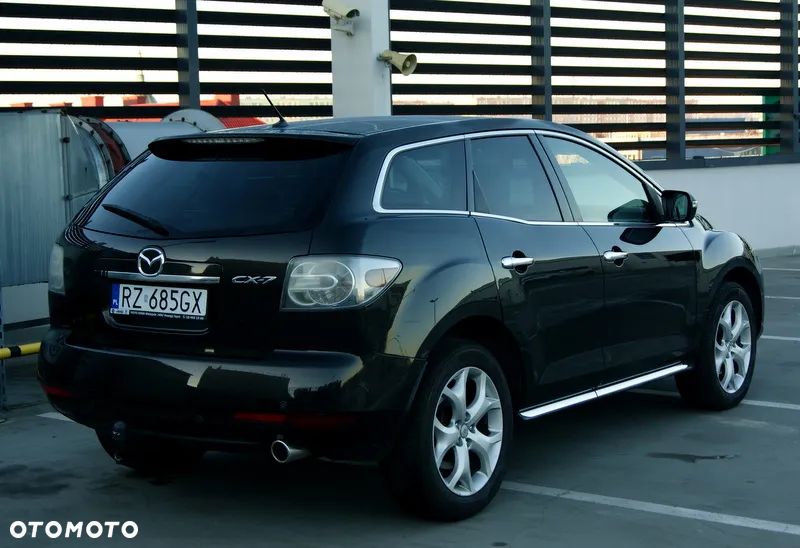 Mazda CX-7 2.2 CD Exclusive + - 8