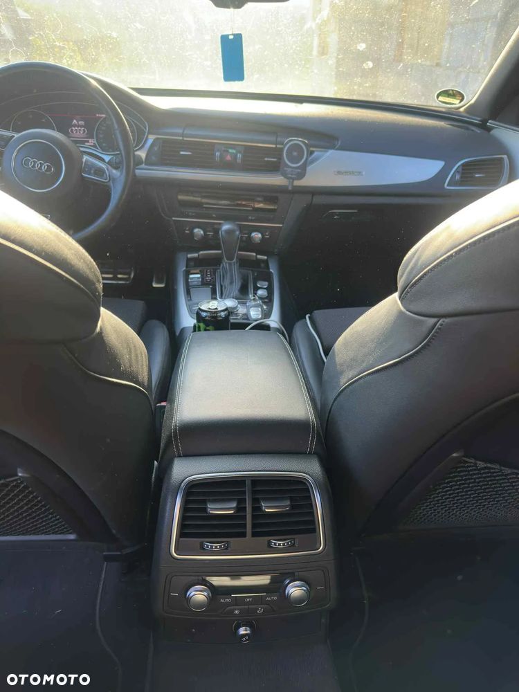Audi A6 Avant - 7