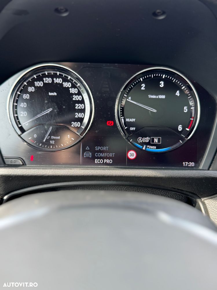 BMW X1 sDrive16d xLine - 9