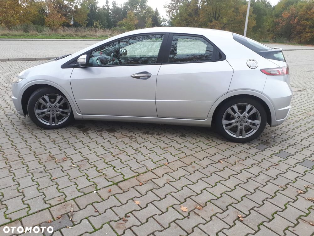 Honda Civic 1.8i-VTEC Executive - 8