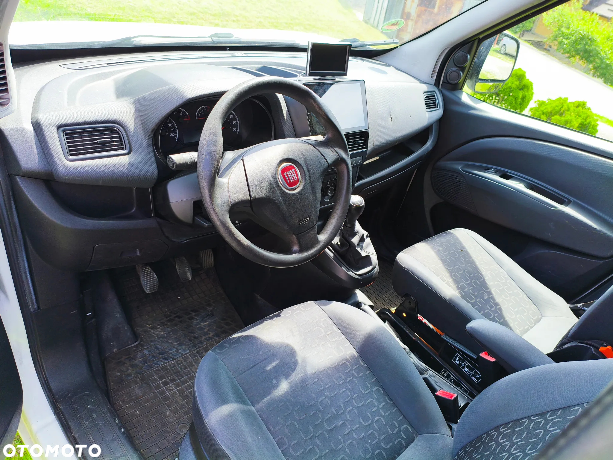 Fiat Doblo Cargo 263.432.0 MAXI - 10