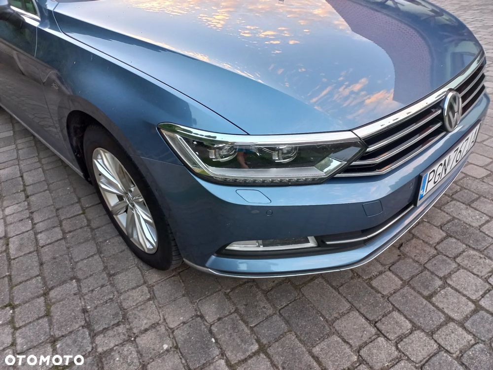 Volkswagen Passat 2.0 TDI BMT Highline DSG - 7