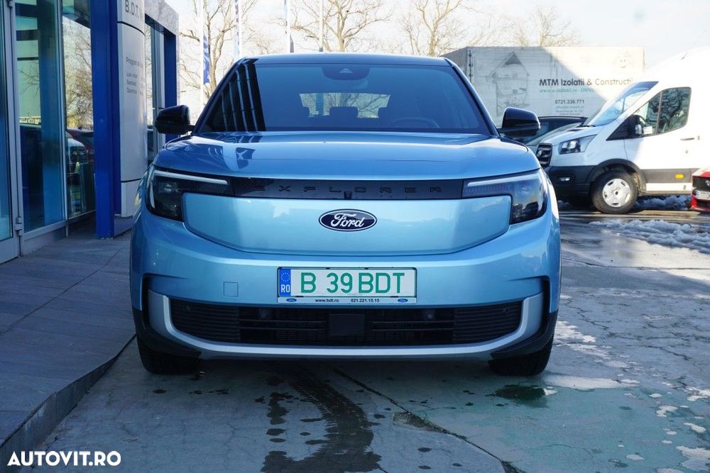 Ford Explorer RWD 77 kWh Extended Range Premium - 3