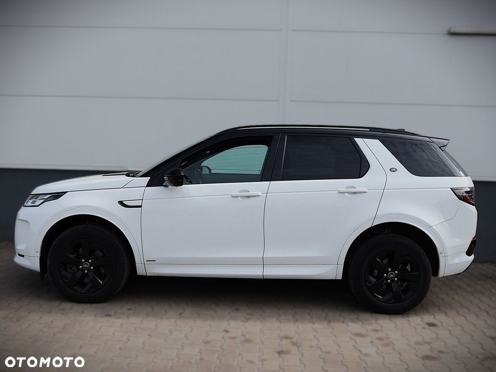 Land Rover Discovery Sport - 7