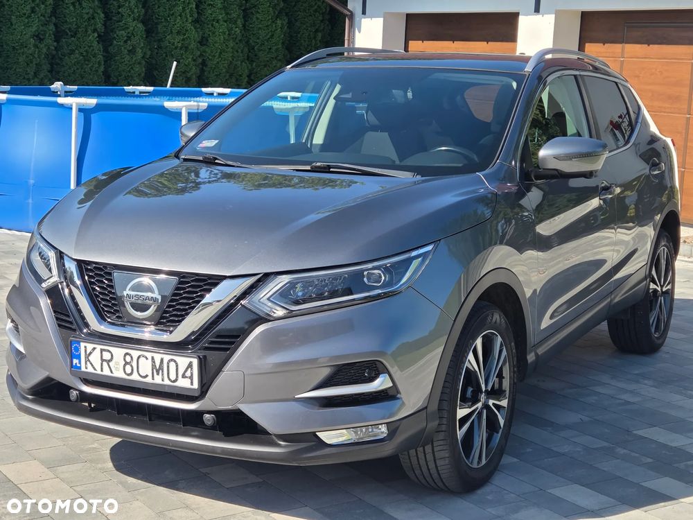 Nissan Qashqai 1.6 DCi 4x4 Tekna - 3