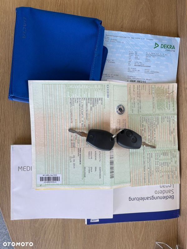 Dacia Sandero Stepway - 31