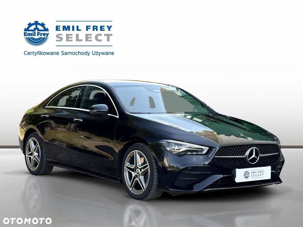 Mercedes-Benz CLA - 8