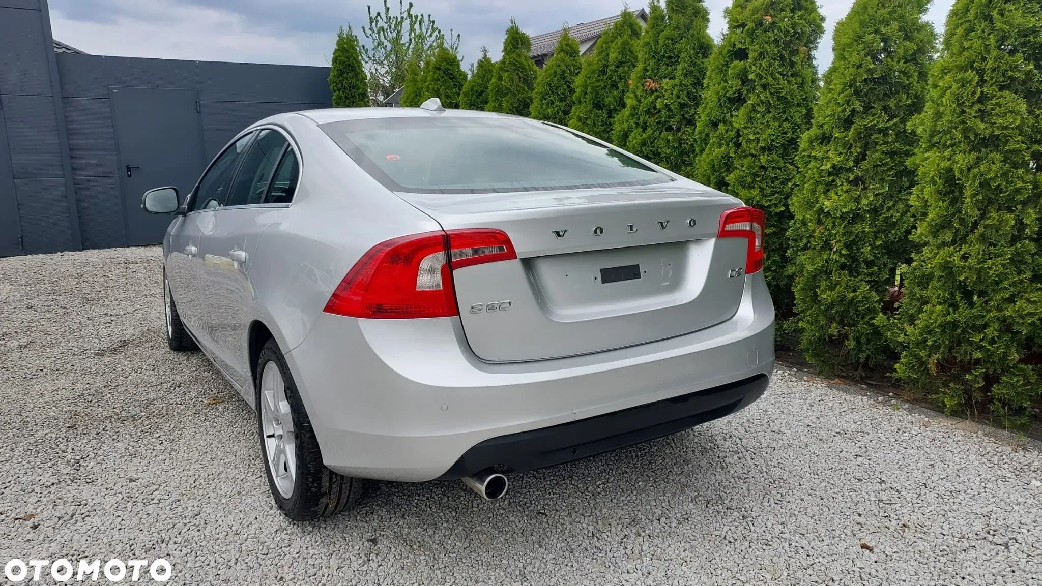 Volvo S60 - 3