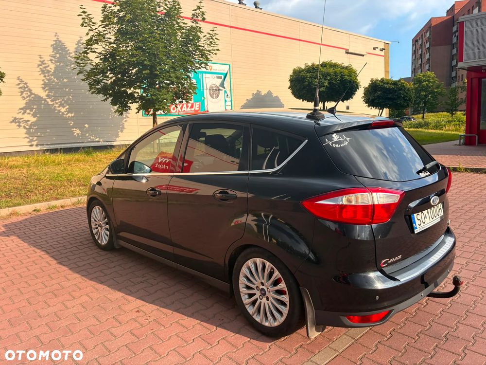 Ford C-MAX 1.6 EcoBoost Titanium ASS - 32