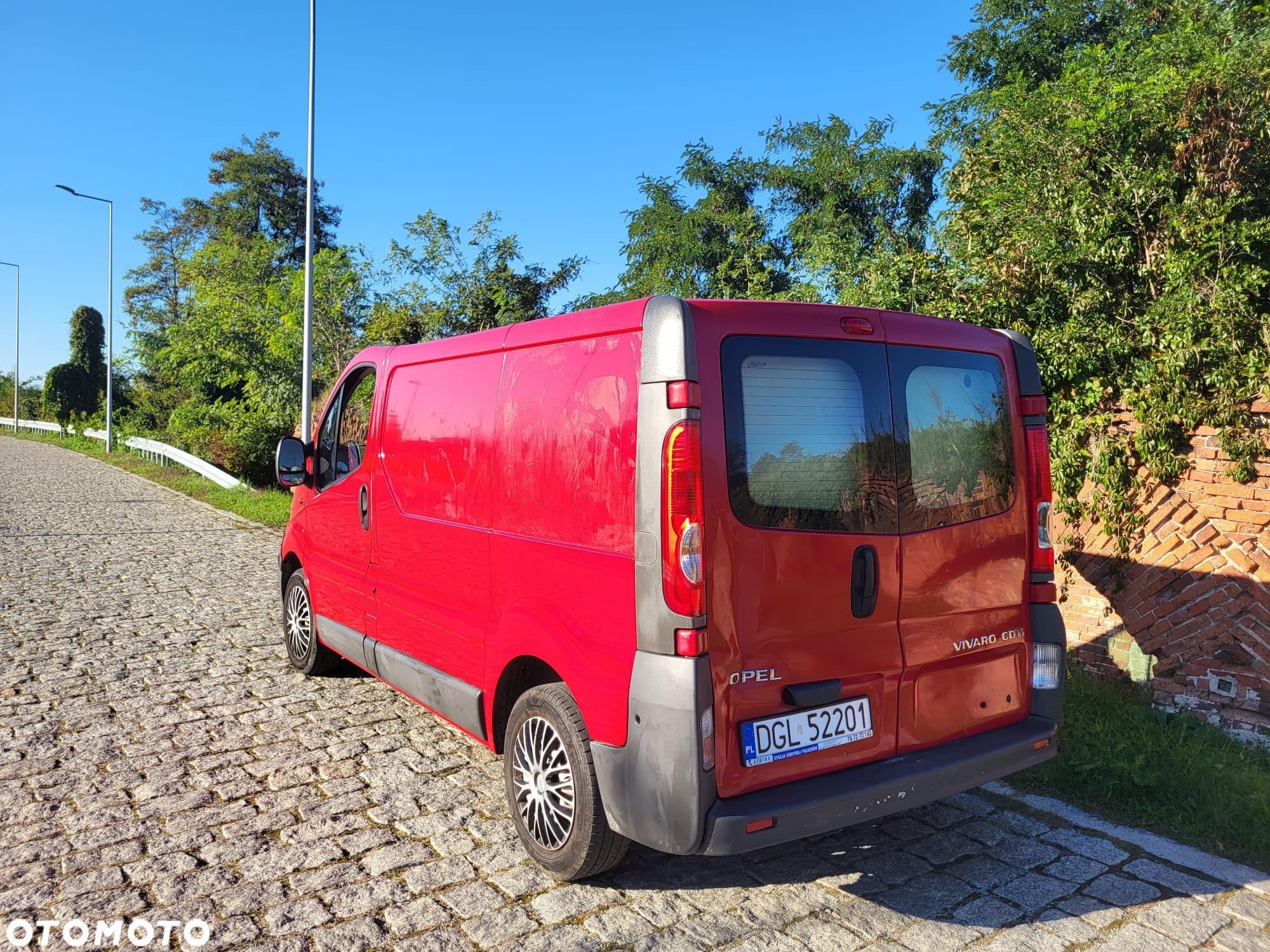 Opel Vivaro - 5