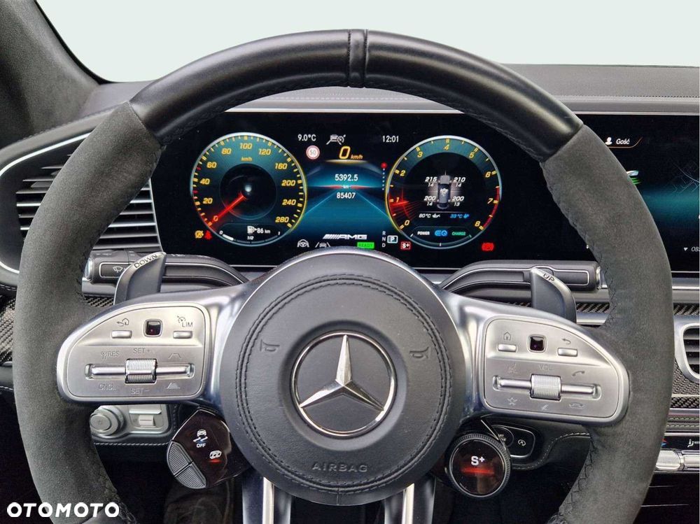 Mercedes-Benz GLE AMG Coupe 53 4-Matic Ultimate - 10