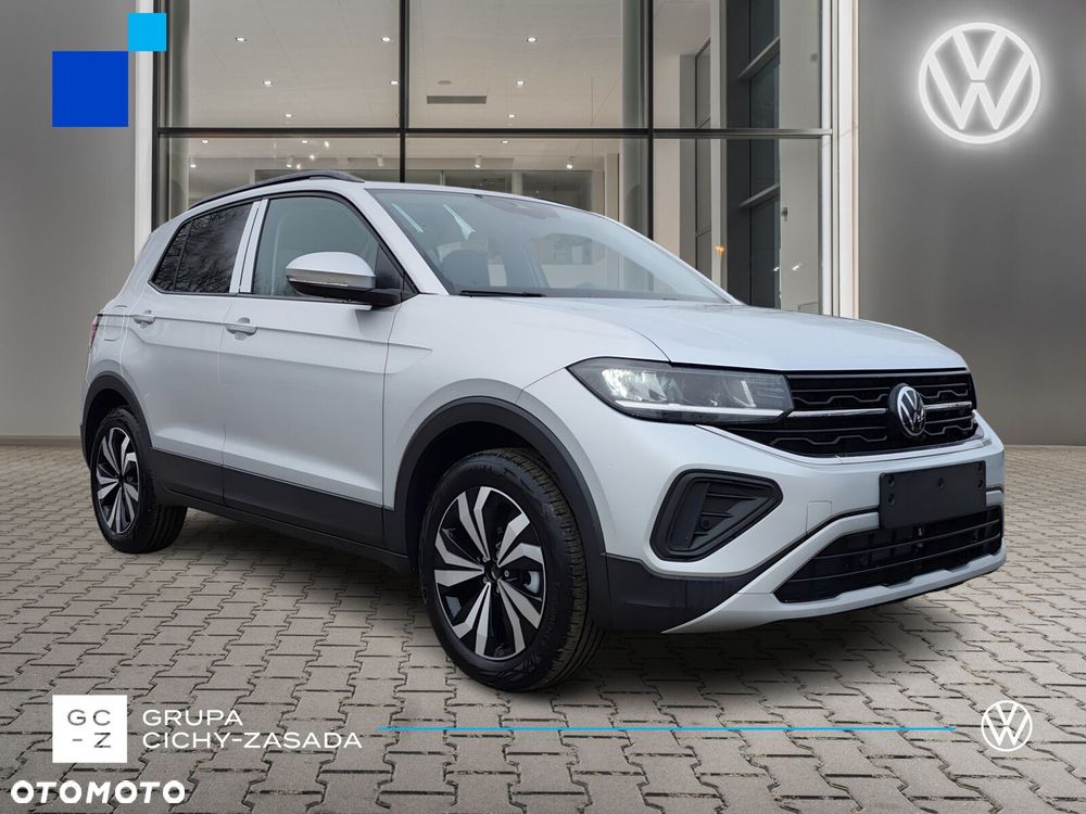 Volkswagen T-Cross 1.5 TSI ACT Life Plus DSG - 7
