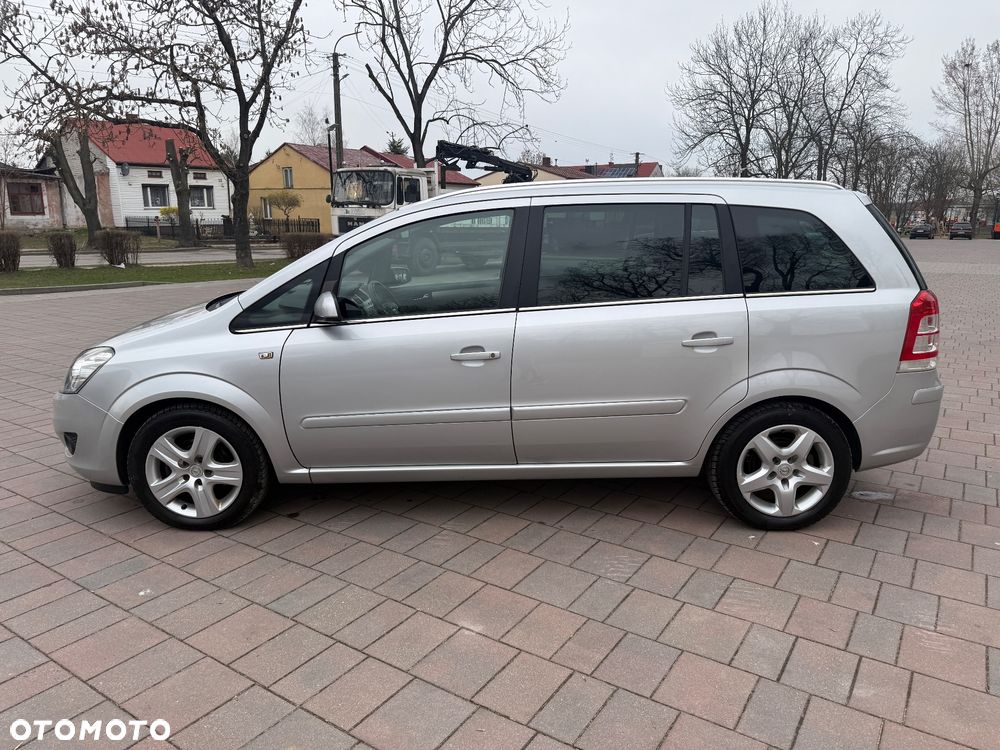 Opel Zafira 1.8 Family - 6