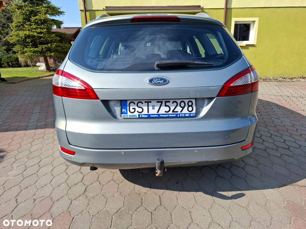 Ford Mondeo 2.0 TDCi Titanium S - 9