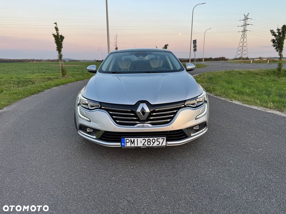 Renault Talisman 2.0 Blue dCi Initiale Paris EDC - 8