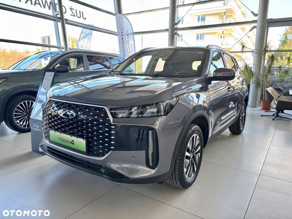 Chery Tiggo 4 1.5 GDI HEV Prestige DHT - 3