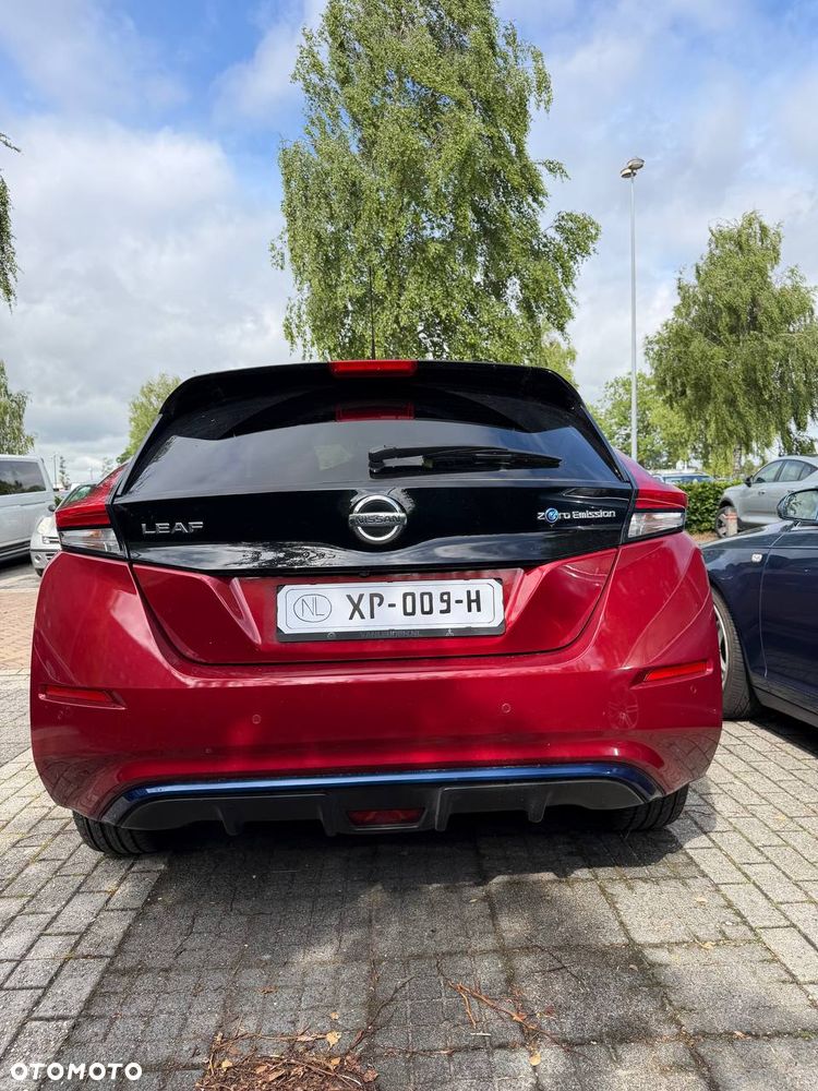 Nissan Leaf 40 kWh Tekna - 6