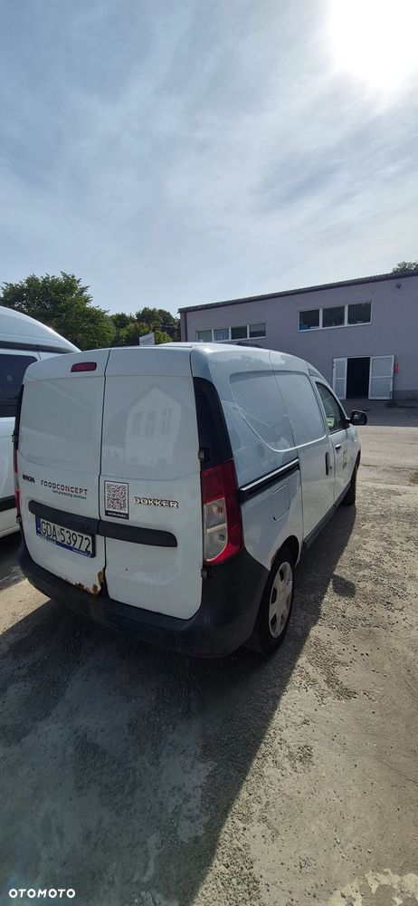 Dacia Dokker 1.6 SCe Laureate - 2