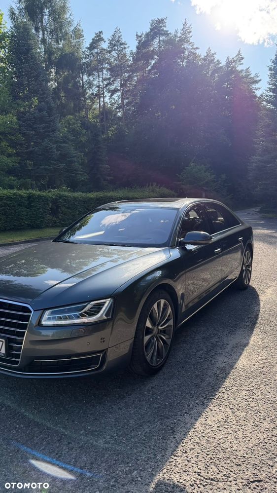 Audi A8 4.2 TDI clean diesel L Quattro - 5