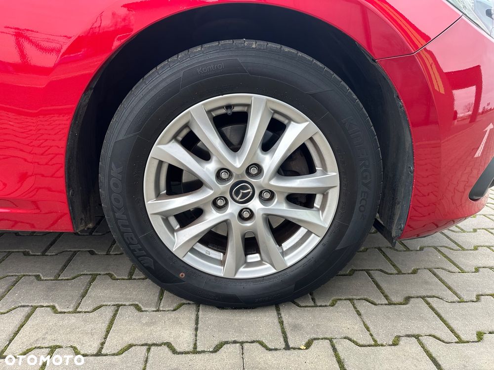 Mazda 3 SKYACTIV-G 120 Center-Line - 35