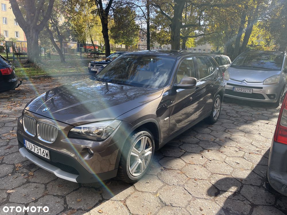 BMW X1 xDrive23d - 8