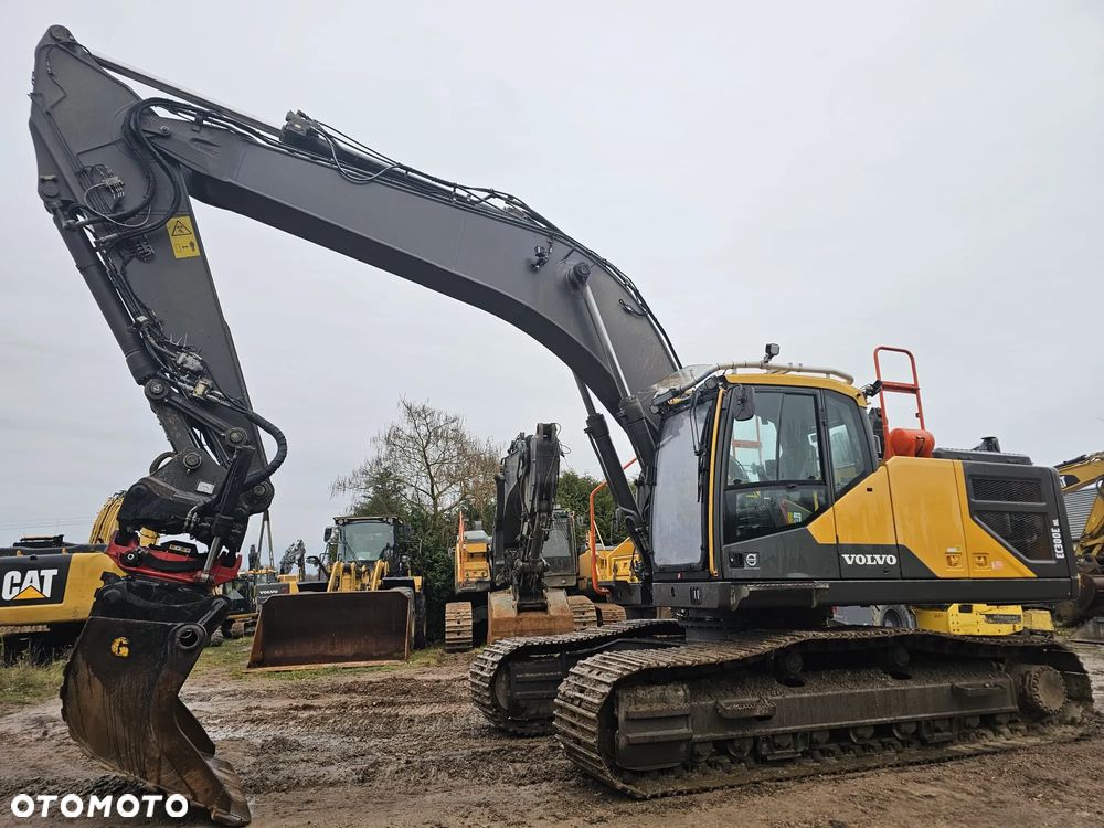 Volvo EC300ENL EC300EL EC300 EL ELN EC 300 EC250EL - 1