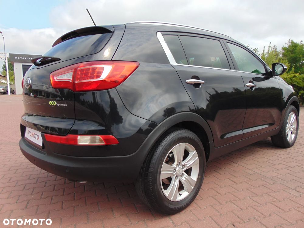 Kia Sportage - 19