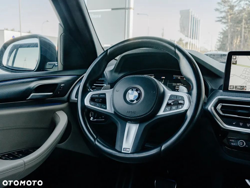 BMW X3 xDrive20d M Sport - 6