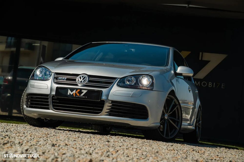 VW Golf 3.2 R32 4Motion DSG - 18