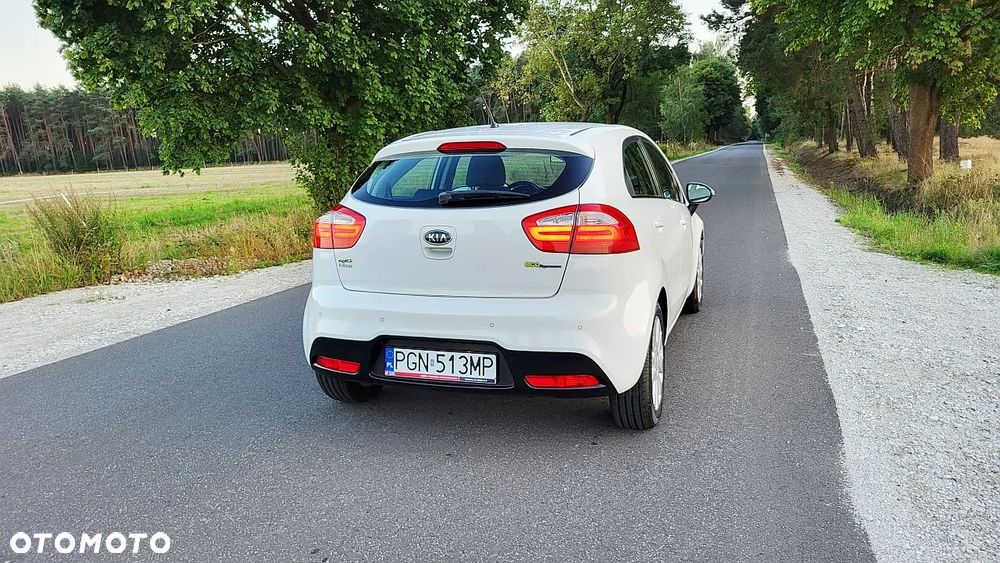 Kia Rio 1.1 CRDI Edition 7 - 13