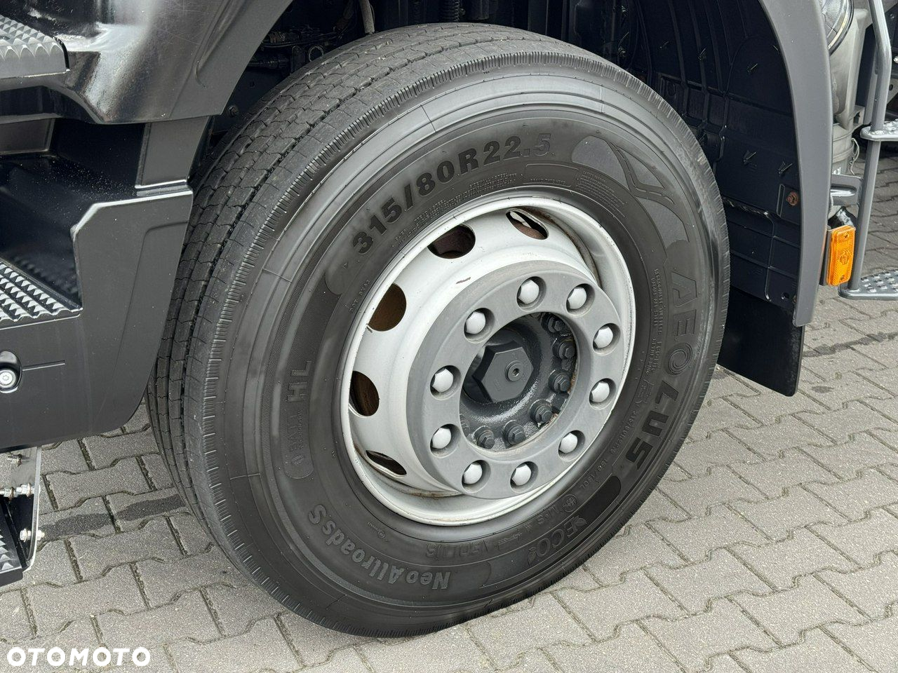 Iveco Trakker 26.410 6x4 Manual Mały Przebieg tylko-46000km - 8