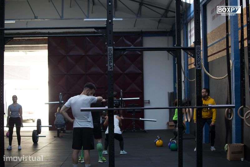 Trespasse Espaço Fitness Equipado e Pronto a Funcionar – Chaves - Grande imagem: 5/12