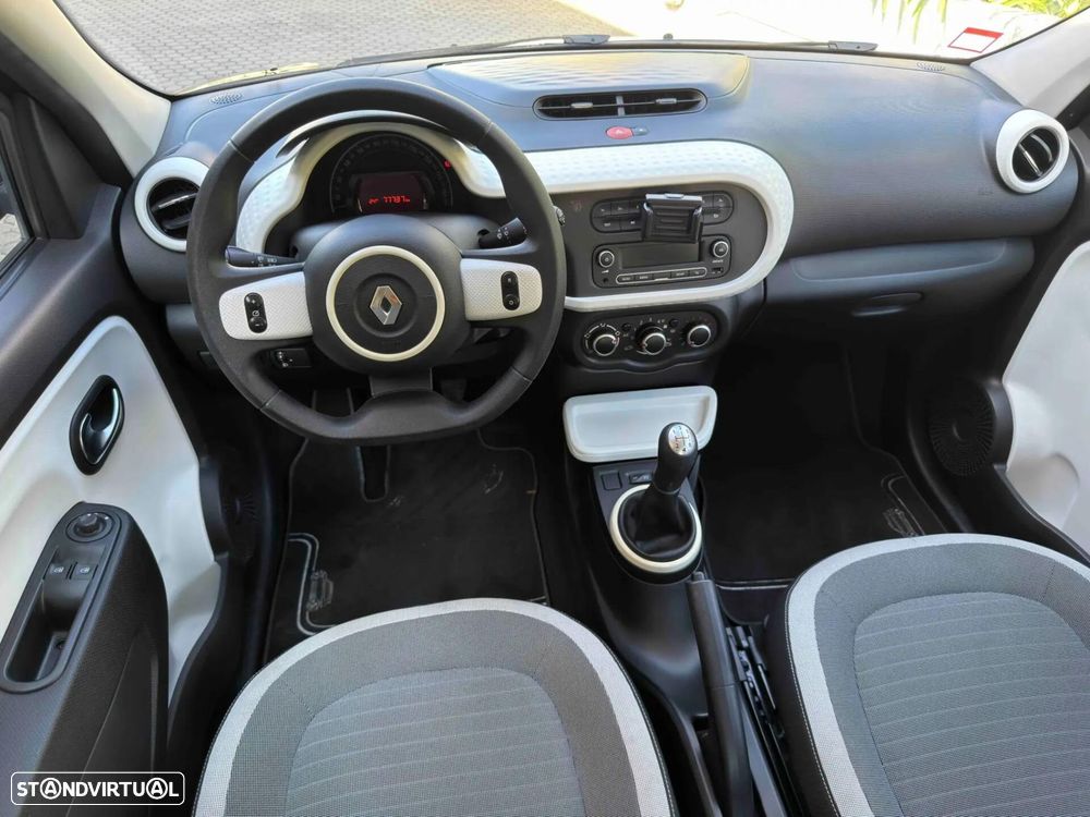 Renault Twingo 1.0 SCe Night&Day - 28