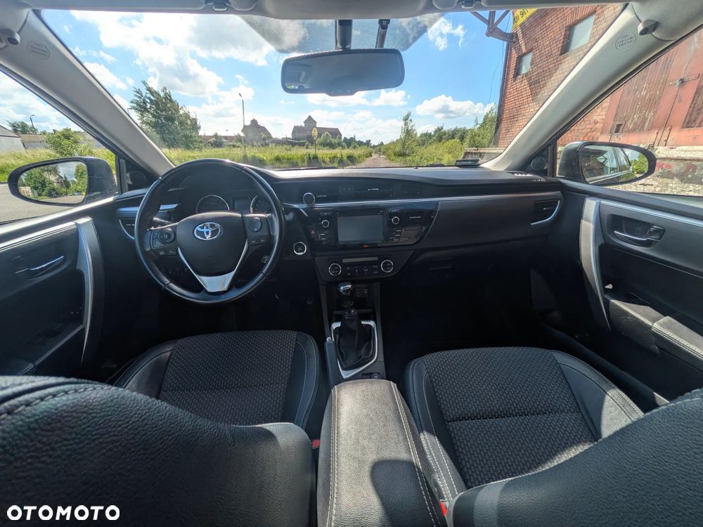 Toyota Corolla 1.6 Prestige - 2