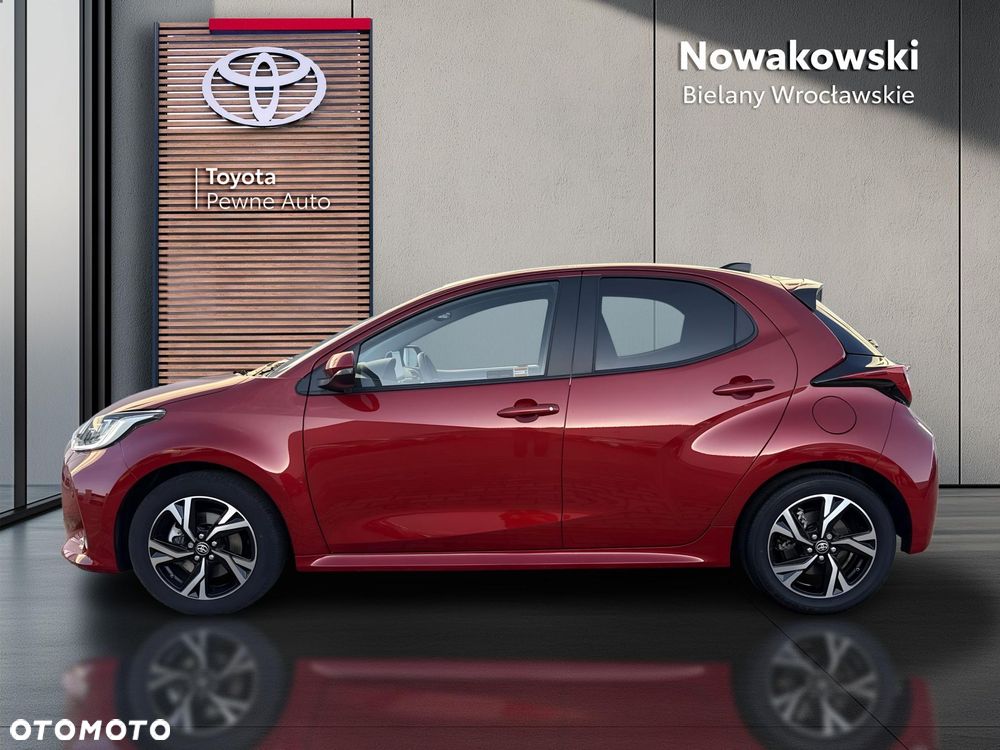 Toyota Yaris Hybrid 1.5 Style - 4