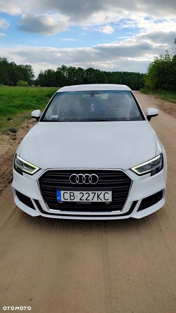 Audi A3 Sportback 1.5 TFSI Sport S tronic - 1