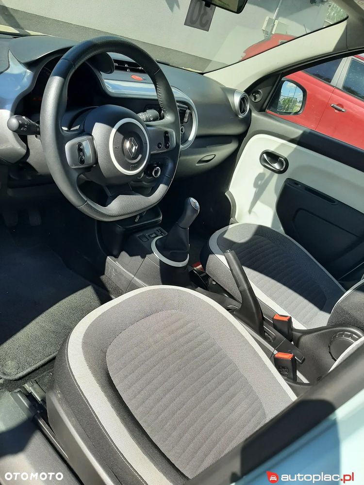 Renault Twingo SCe 70 Start&Stop LIMITED 2018 - 6