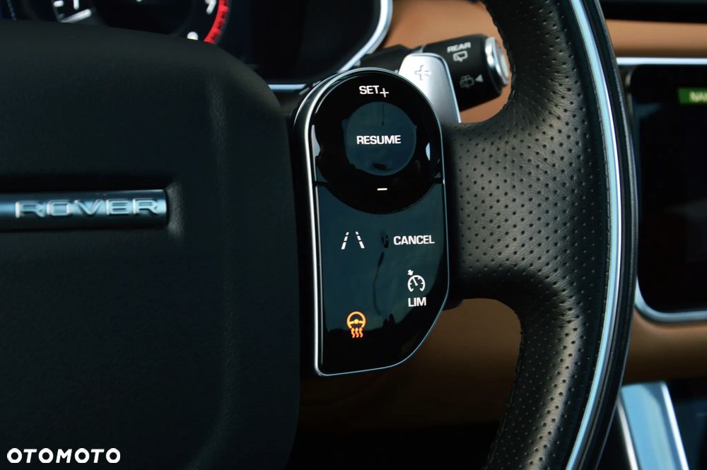 Land Rover Range Rover Sport S 3.0 P400 mHEV Dynamic HSE - 28