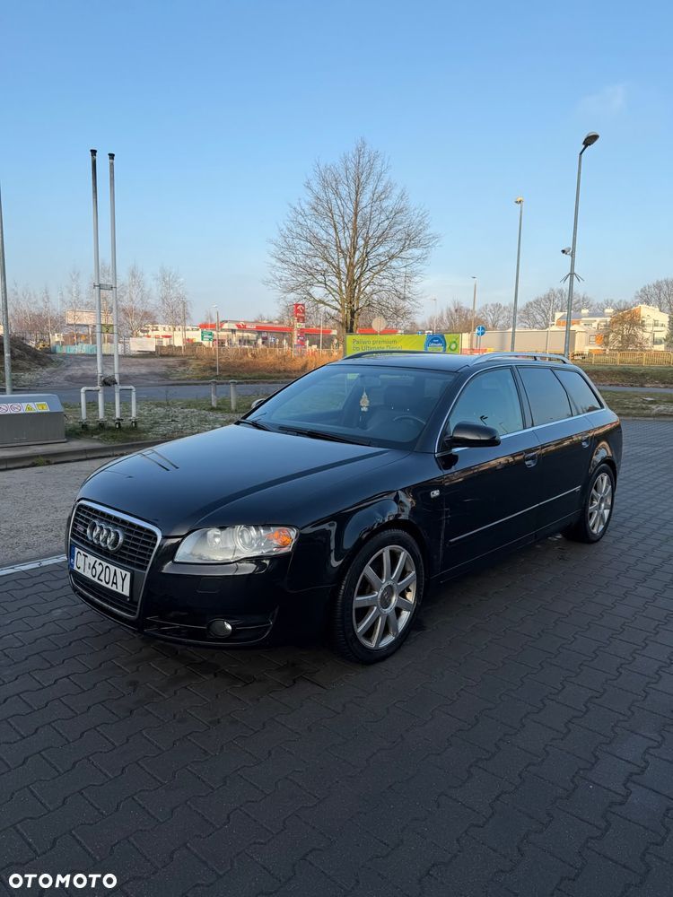 Audi A4 Avant 2.0 TDI - 2