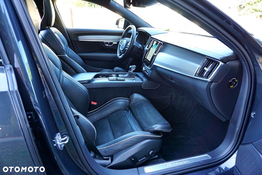 Volvo V90 D3 Geartronic R Design - 27