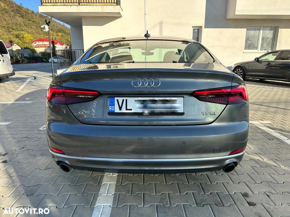 Audi A5 Sportback - 4