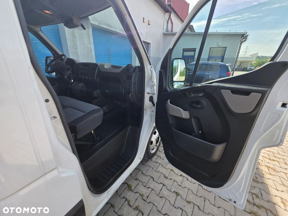 Renault Master 150 DCI Skrzynia 3.80 M ! HDS ! Ferrari  530 ! Klima ! Nowe Opony ! Bez Korozji  ! - 16